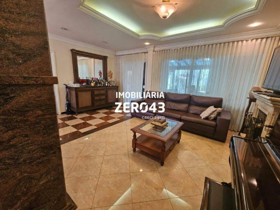 Imagem Casa com 4 Quartos à Venda, 500 m² em Mediterrâneo - Londrina Imagem Casa com 4 Quartos à Venda, 500 m² em Mediterrâneo - Londrina