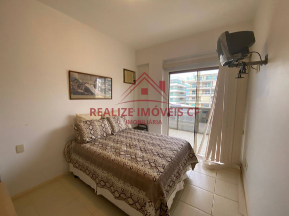 Imagem Apartamento com 3 Quartos à Venda, 90 m² em Braga - Cabo Frio