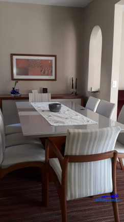 Imagem Casa com 4 Quartos à Venda, 230 m² em Super Quadra Morumbi - São Paulo