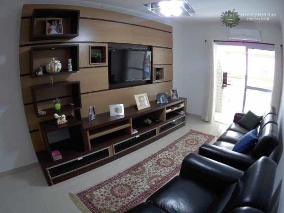 Imagem Apartamento com 3 Quartos à Venda, 121 m² em Aviação - Praia Grande Imagem Apartamento com 3 Quartos à Venda, 121 m² em Aviação - Praia Grande