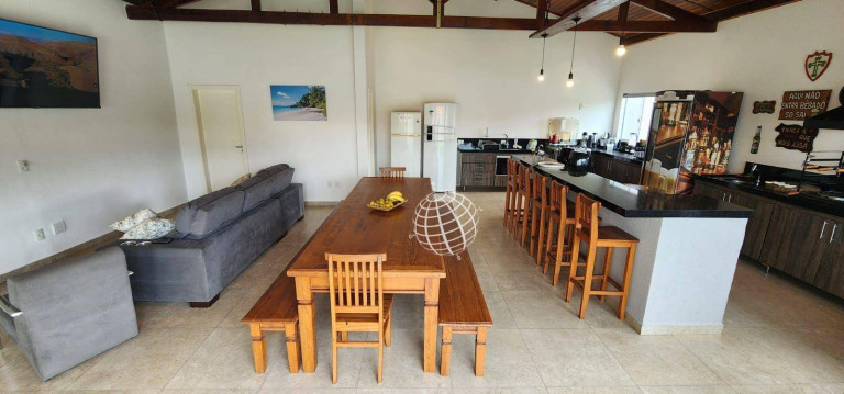 Imagem Casa com 4 Quartos à Venda, 280 m² em Marinas - Bom Jesus Dos Perdões Imagem Casa com 4 Quartos à Venda, 280 m² em Marinas - Bom Jesus Dos Perdões