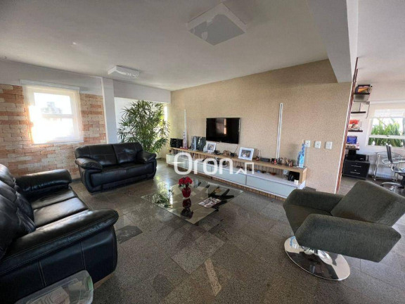 Imagem Cobertura com 5 Quartos à Venda, 444 m² em Setor Oeste - Goiânia Imagem Cobertura com 5 Quartos à Venda, 444 m² em Setor Oeste - Goiânia