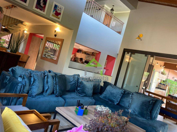Imagem Casa de Condomínio com 3 Quartos à Venda, 350 m² em Moinho Velho - Cotia Imagem Casa de Condomínio com 3 Quartos à Venda, 350 m² em Moinho Velho - Cotia