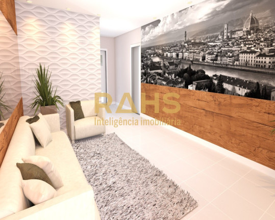Apartamento com 3 Quartos à Venda, 111 m² em Costa E Silva - Joinville
