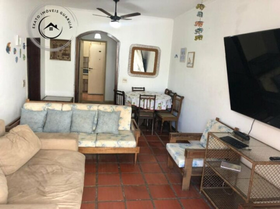 Imagem Apartamento com 3 Quartos à Venda, 98 m² em Enseada - Guarujá Imagem Apartamento com 3 Quartos à Venda, 98 m² em Enseada - Guarujá
