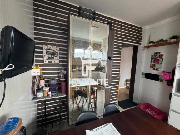 Imagem Cobertura com 3 Quartos à Venda, 162 m² em Campo Grande - Santos Imagem Cobertura com 3 Quartos à Venda, 162 m² em Campo Grande - Santos