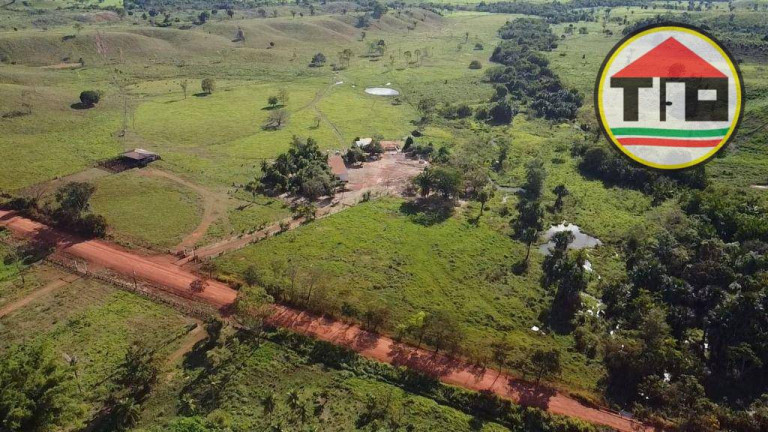 Imagem Fazenda à Venda, 3.388.000 m² em Zona Rural - Marabá Imagem Fazenda à Venda, 3.388.000 m² em Zona Rural - Marabá