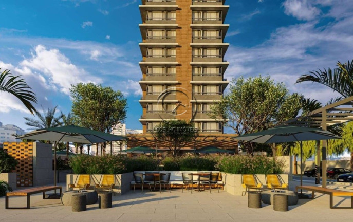 Imagem Apartamento com 2 Quartos à Venda, 58 m² em águas Claras Sul - águas Claras