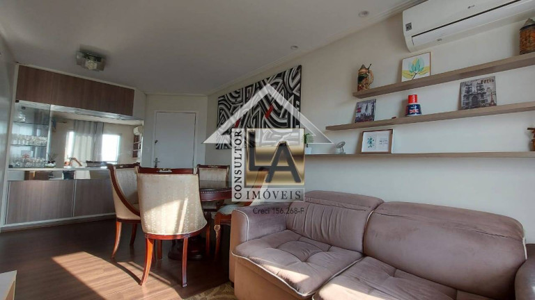 Imagem Apartamento com 2 Quartos à Venda, 58 m² em Vila Santa Catarina - São Paulo