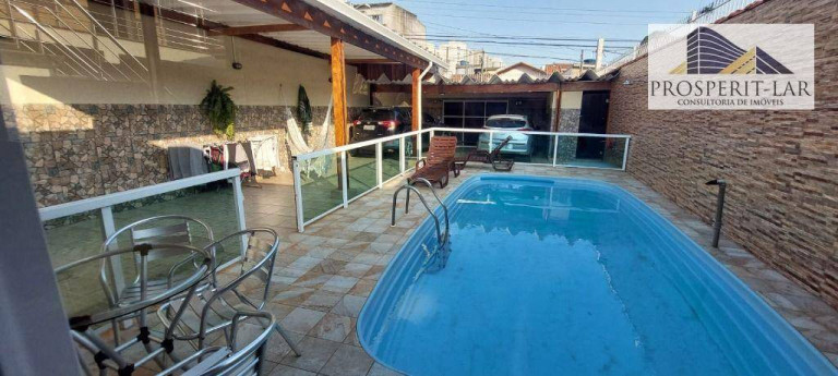 Casa com 3 Quartos à Venda, 365 m² em Vila Silveira - Guarulhos