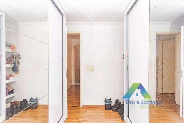 Imagem Cobertura com 4 Quartos à Venda, 93 m² em Cursino - São Paulo Imagem Cobertura com 4 Quartos à Venda, 93 m² em Cursino - São Paulo
