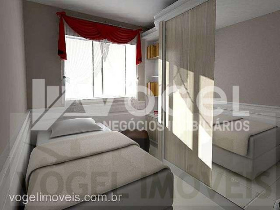 Imagem Apartamento com 3 Quartos à Venda, 81 m² em Scharlau - Sao Leopoldo Imagem Apartamento com 3 Quartos à Venda, 81 m² em Scharlau - Sao Leopoldo