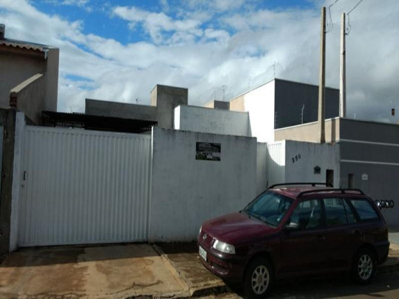 Casa com 2 Quartos à Venda, 90 m² em Jardim Residencial Vaughan - Sumaré