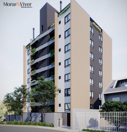 Imagem Apartamento com 2 Quartos à Venda, 54 m² em Tingui - Curitiba Imagem Apartamento com 2 Quartos à Venda, 54 m² em Tingui - Curitiba