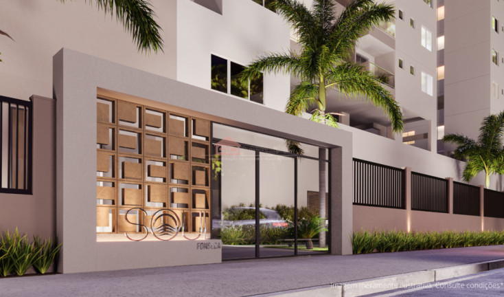 Imagem Apartamento com 2 Quartos à Venda, 44 m² em Fonseca - Niterói