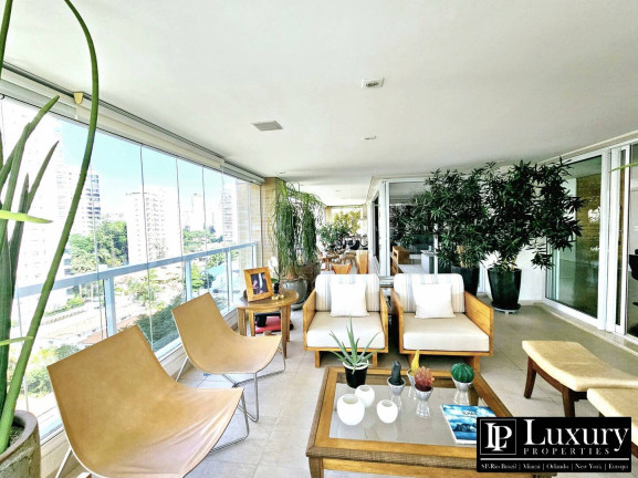 Imagem Apartamento com 3 Quartos à Venda, 385 m² em Campo Belo - São Paulo Imagem Apartamento com 3 Quartos à Venda, 385 m² em Campo Belo - São Paulo