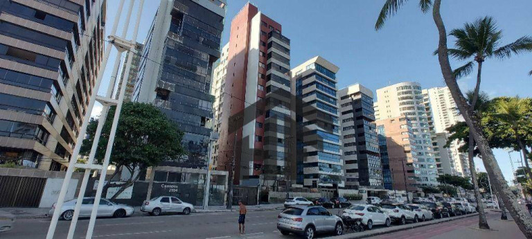 Apartamento com 4 Quartos à Venda, 210 m² em Boa Viagem - Recife