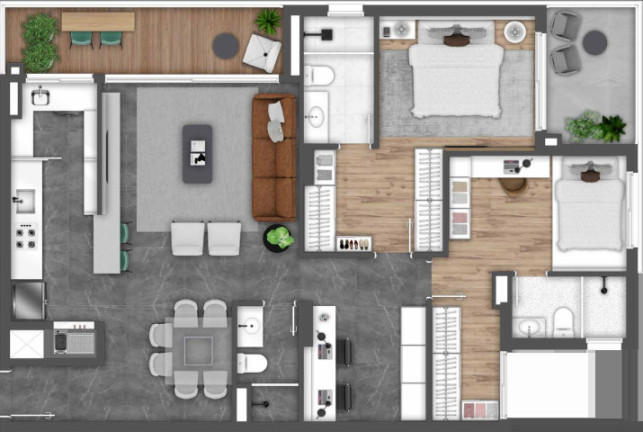 Imagem Apartamento com 3 Quartos à Venda, 112 m² em Passo Da Areia - Porto Alegre Imagem Apartamento com 3 Quartos à Venda, 112 m² em Passo Da Areia - Porto Alegre