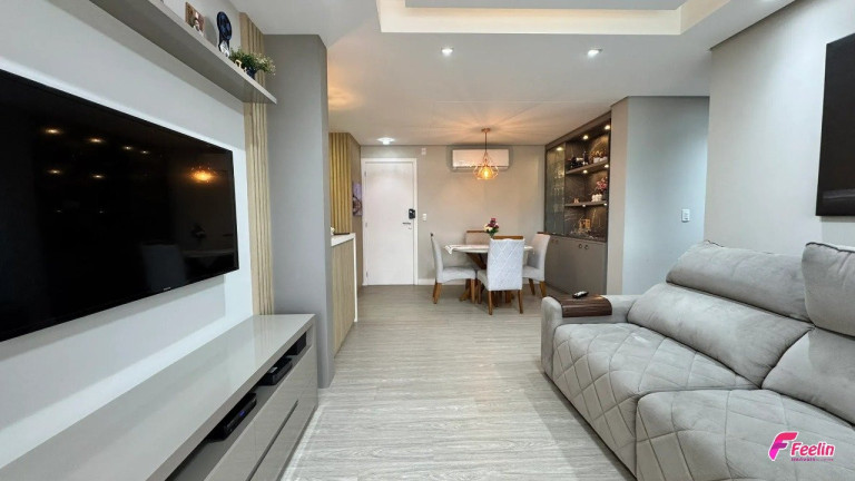 Imagem Apartamento com 3 Quartos à Venda, 108 m² em Pagani - Palhoça Imagem Apartamento com 3 Quartos à Venda, 108 m² em Pagani - Palhoça