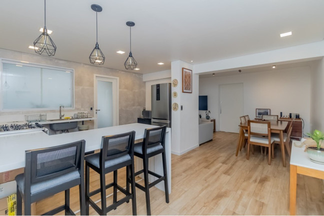 Foto do imóvel Apartamento com 2 Quartos à Venda, 83 m² em Vila Clementino - São Paulo