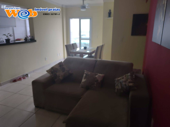 Imagem Apartamento com 2 Quartos à Venda, 81 m² em Guilhermina - Praia Grande