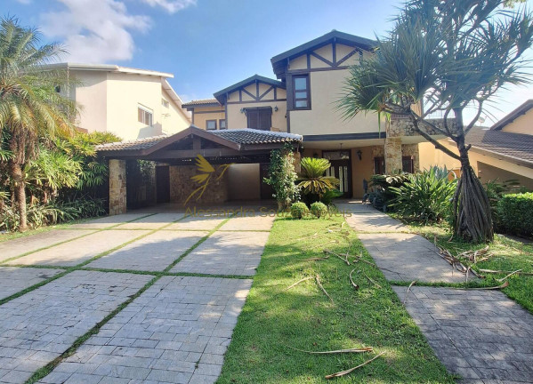Imagem Casa com 4 Quartos para Alugar, 421 m² em Alphaville - Santana De Parnaíba Imagem Casa com 4 Quartos para Alugar, 421 m² em Alphaville - Santana De Parnaíba