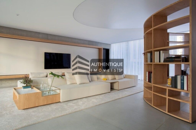Imagem Cobertura com 4 Quartos à Venda, 542 m² em Itaim Bibi - São Paulo Imagem Cobertura com 4 Quartos à Venda, 542 m² em Itaim Bibi - São Paulo