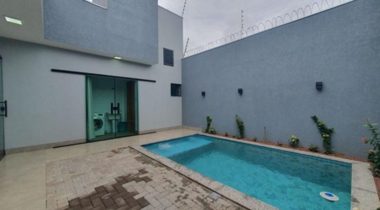 Imagem Casa com 3 Quartos à Venda, 136 m² em Bom Jardim - Maringa Imagem Casa com 3 Quartos à Venda, 136 m² em Bom Jardim - Maringa