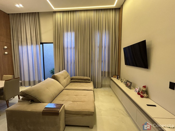 Imagem Casa com 3 Quartos à Venda, 239 m² em Residencial Gramado - Patos De Minas Imagem Casa com 3 Quartos à Venda, 239 m² em Residencial Gramado - Patos De Minas