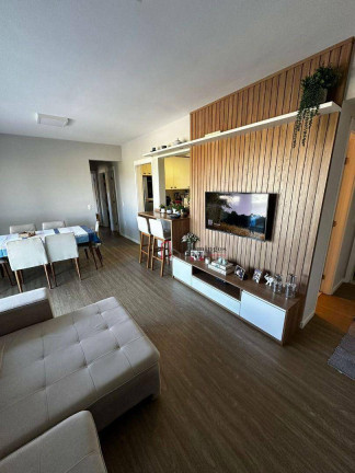 Apartamento com 3 Quartos à Venda, 90 m² em Jardim America - Paulínia