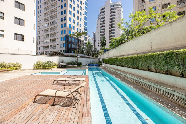 Imagem Cobertura com 1 Quarto à Venda, 136 m² em Vila Olímpia - São Paulo Imagem Cobertura com 1 Quarto à Venda, 136 m² em Vila Olímpia - São Paulo