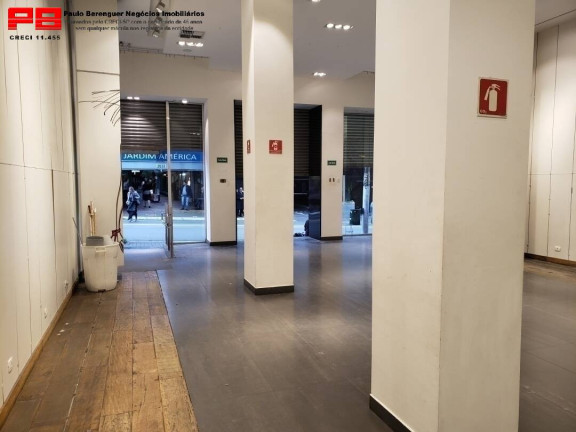 Imagem Loja para Alugar, 663 m² em Cerqueira César - São Paulo Imagem Loja para Alugar, 663 m² em Cerqueira César - São Paulo