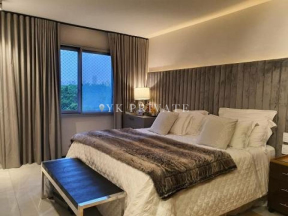 Imagem Apartamento com 3 Quartos à Venda, 185 m² em Alto De Pinheiros - São Paulo