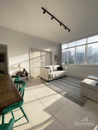 Apartamento com 4 Quartos à Venda, 140 m² em Ipanema - Rio De Janeiro