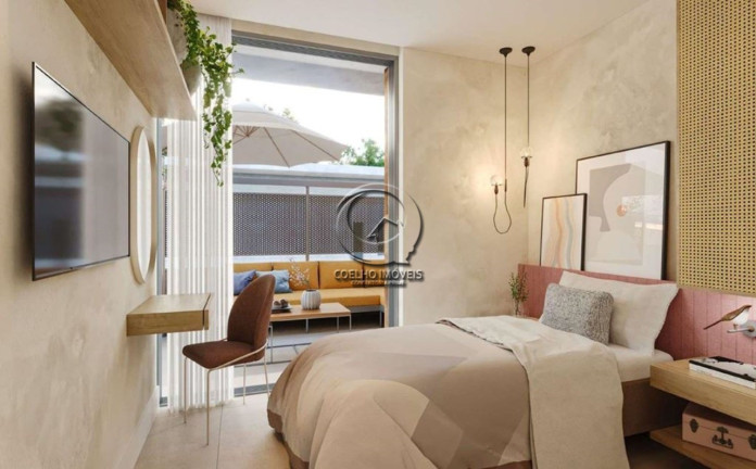 Imagem Apartamento com 2 Quartos à Venda, 86 m² em águas Claras Sul - águas Claras