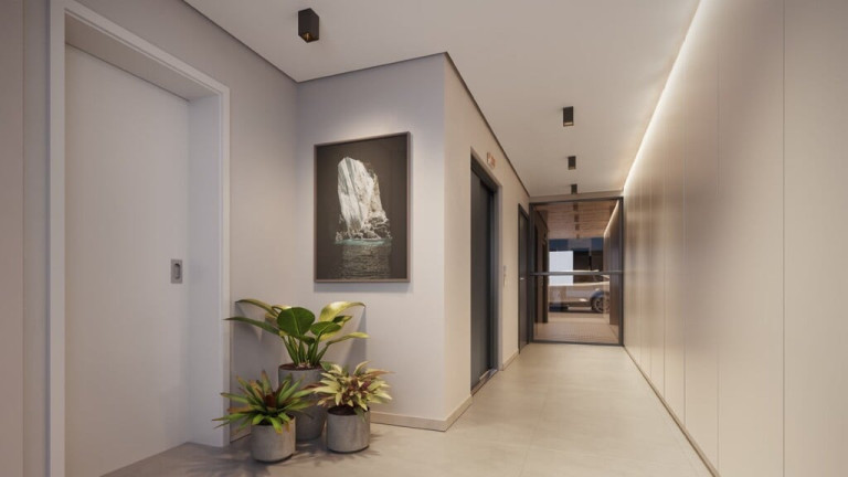 Imagem Apartamento com 3 Quartos à Venda, 70 m² em Novo Mundo - Curitiba