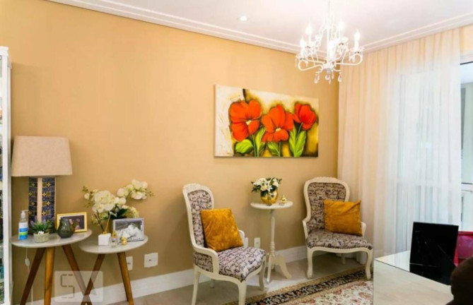 Imagem Apartamento com 3 Quartos à Venda, 98 m² em Cambuci - São Paulo