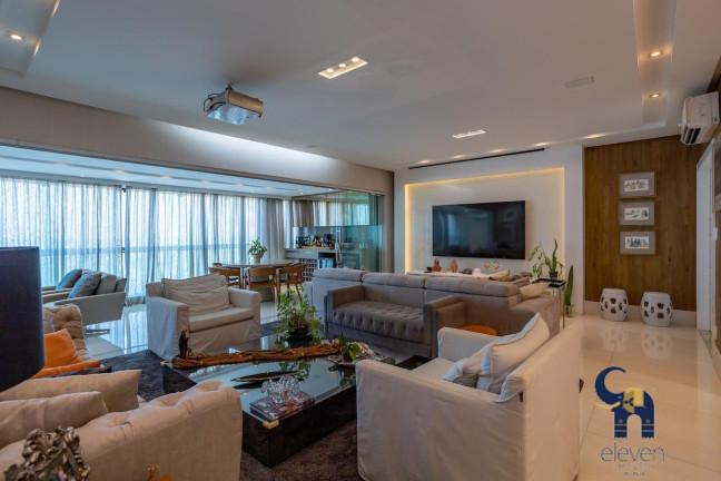 Imagem Apartamento com 4 Quartos à Venda, 280 m² em Horto Florestal - Salvador