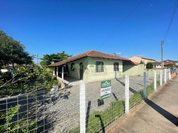 Casa com 3 Quartos à Venda, 92 m² em Centro - Balneário Barra Do Sul