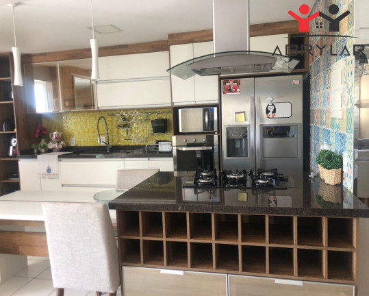 Imóvel com 3 Quartos para Alugar, 131 m² em Jardim Ermida I - Jundiaí