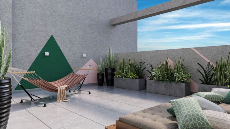 Imagem Apartamento com 2 Quartos à Venda, 59 m² em água Verde - Curitiba