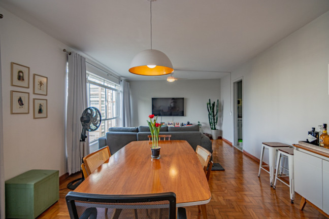 Apartamento com 3 Quartos à Venda, 132 m² em Perdizes - São Paulo