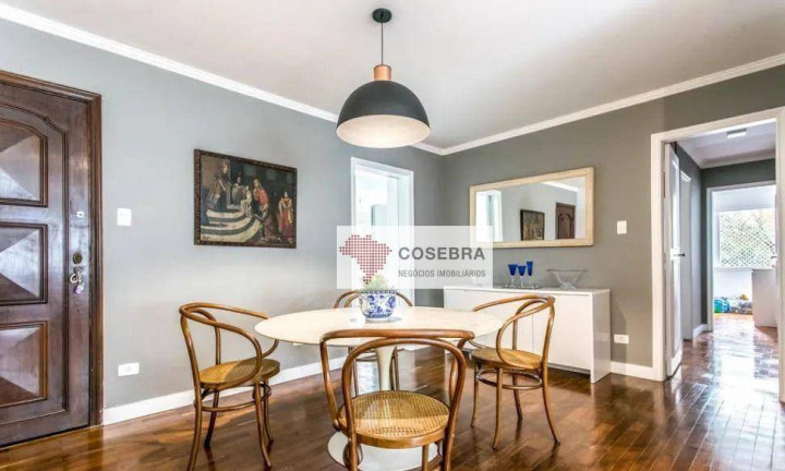 Imagem Apartamento com 3 Quartos à Venda, 125 m² em Jardim Paulista - São Paulo Imagem Apartamento com 3 Quartos à Venda, 125 m² em Jardim Paulista - São Paulo