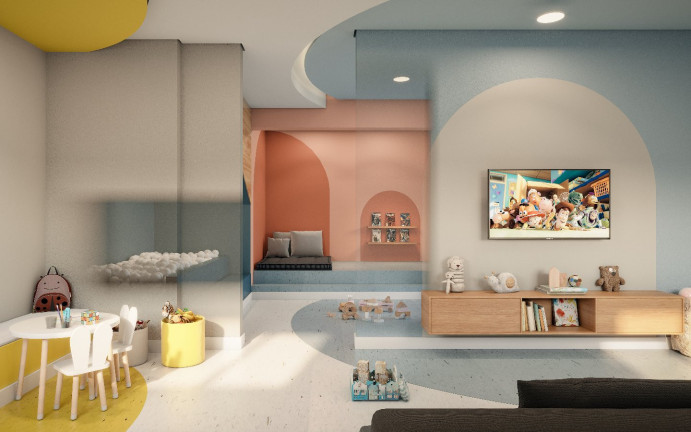 Imagem Apartamento com 2 Quartos à Venda, 34 m² em São Mateus - São Paulo
