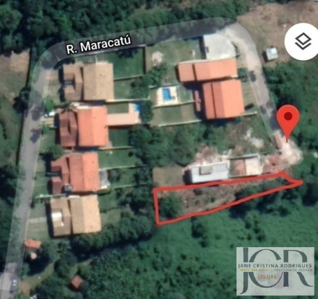 Imagem Terreno em Condomínio à Venda, 620 m² em Chacara Canta Galo - Cotia