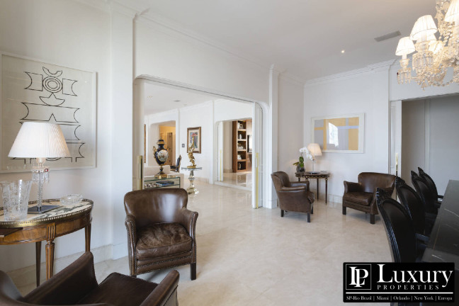 Imagem Apartamento com 4 Quartos à Venda, 587 m² em Jardim Paulista - São Paulo