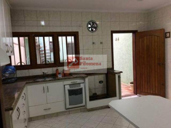 Imagem Sobrado com 3 Quartos à Venda, 273 m² em Vila Curuçá - Santo André Imagem Sobrado com 3 Quartos à Venda, 273 m² em Vila Curuçá - Santo André