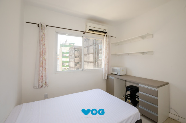 Imóvel com 1 Quarto à Venda, 21 m² em Centro - Porto Alegre