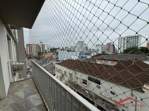 Imagem Apartamento com 3 Quartos para Alugar, 121 m² em Centro - Joinville Imagem Apartamento com 3 Quartos para Alugar, 121 m² em Centro - Joinville