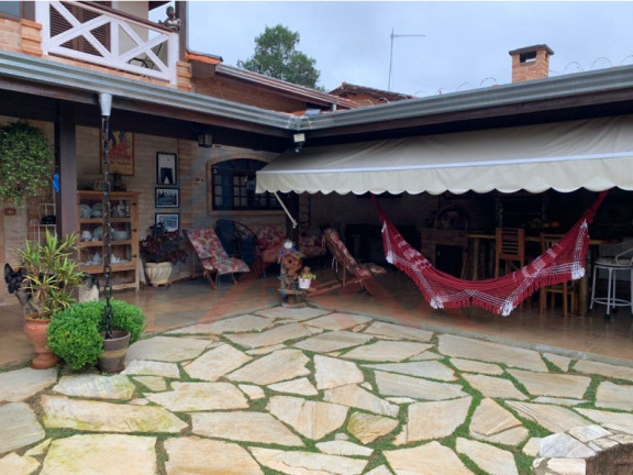 Imagem Imóvel com 3 Quartos à Venda, 360 m² em Canecos - Piracaia